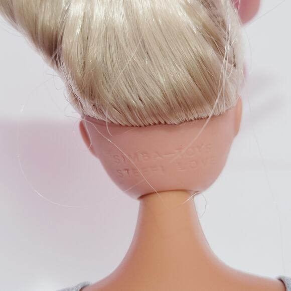 Simba Steffi Love Swimsuit Fashion Dolls Lot Barbie Clones Bathing Suit 1990s - Picture 5 of 5